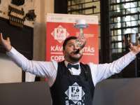 Fő a kávé – Kávétörténeti kiállítás nyílt a Kazinczy utcában 