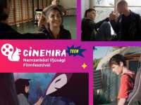Jön a Cinemira Teen – Nemzetközi Ifjusági Filmfesztivál  