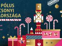 Hangolódjunk az ünnepre: karácsonyi csodaország vár ránk a Pólusban!